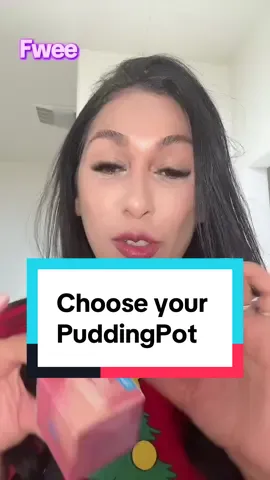 Este es el único producto que vas a necesitar para maquillarte de @fwee #ugc #ugccreator #ugccontentcreator #fweepuddingpot 