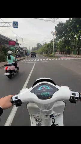 deg2an bensin tipis #vespa #4u #fyp 