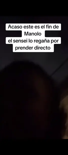 comenta y te sigo #manolo #sensei #humor #polemicas 