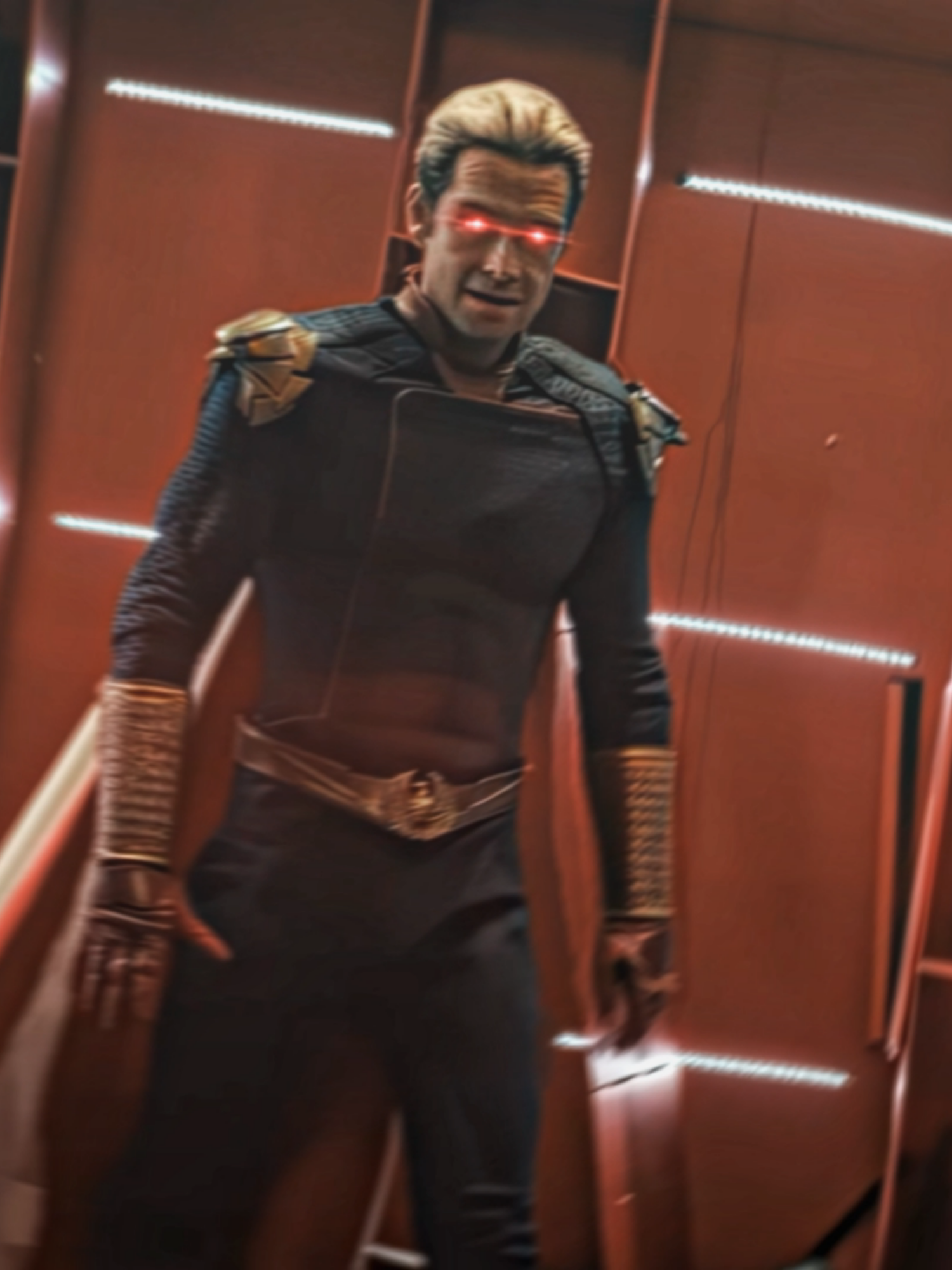 THE BOYS - Coitado do surdo kakaka #theboys #theboysedit #capitãopatria #homelander #edit