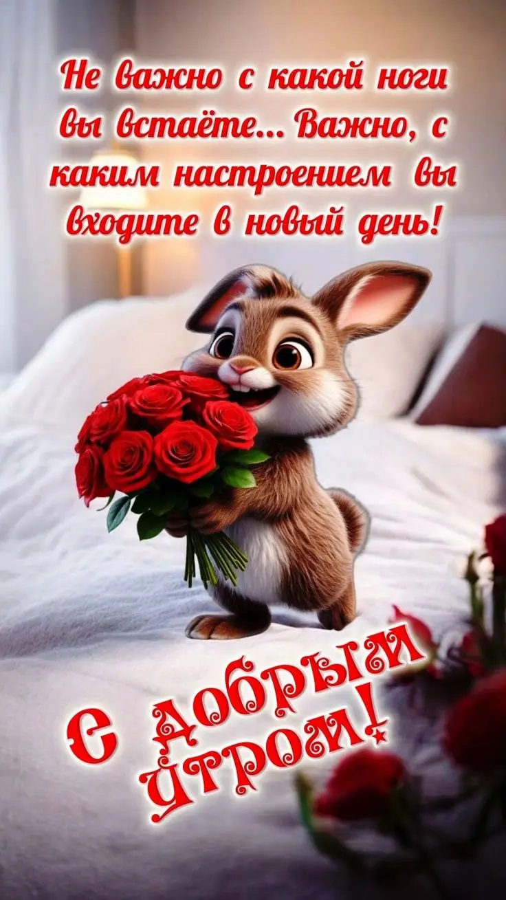 #доброеутро #хорошегодня