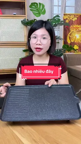 Bếp nướng điện đa năng #hangxinhtuoi #bepnuongdien