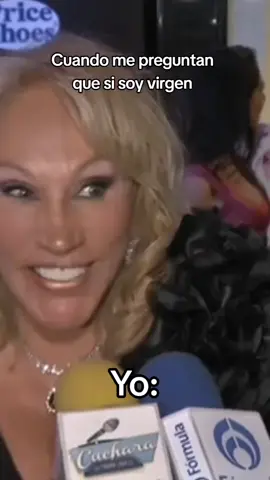 Cuando me preguntan que si soy virgen #lauraleon 