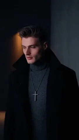 Can’t decide? Get both — one for every mood. #matchingnecklaces #couplestyle #twinninglook #fashionduo #crosspendant  