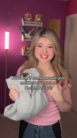 I’d never take it off🥹 creds:@kirkiimad 