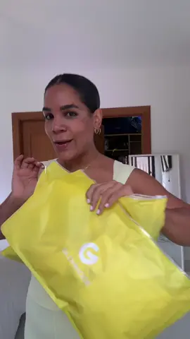 Dupe de lululemom 😻😻😻 gracias a @EPS INTL por siempre traerme mis parquets a tiempo ❤️🙌