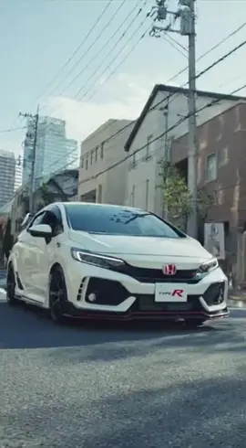 HONDAフィットTYPE Rをイメージしてみた！が、シビックとの差別化が難しい感じかな😅#HONDA #ホンダ #fit 