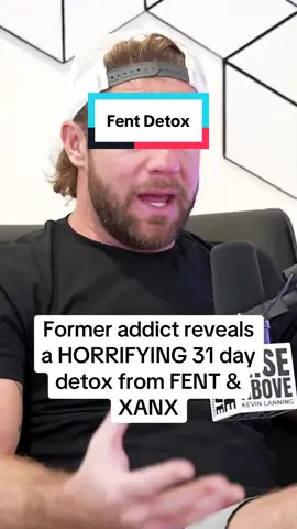 He almost d!ed 😳 #fyp #detox #xan #addiction 