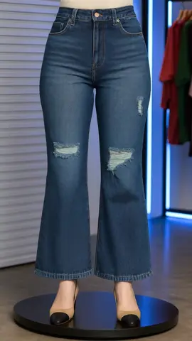 Erica Cullotes Sobek#celanajeans #celanakulotsobek #celanamurah #masukberanda #fypシ゚ 