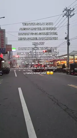 TERNYATA ADA YG LEBIH NGERI SELAIN GILA MEMEK,YAITU JUDI DAN SLOTTT LEK KOE RA MEROSO MENENGO NDENGG GENDENG😌😌😌#xybca #tkwtaiwanindonesia🇹🇼🇮🇩 