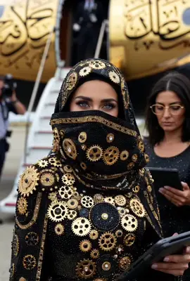 #Aaliyah-official👑 #saudiarabia🇸🇦 #muslimfashion #designer 