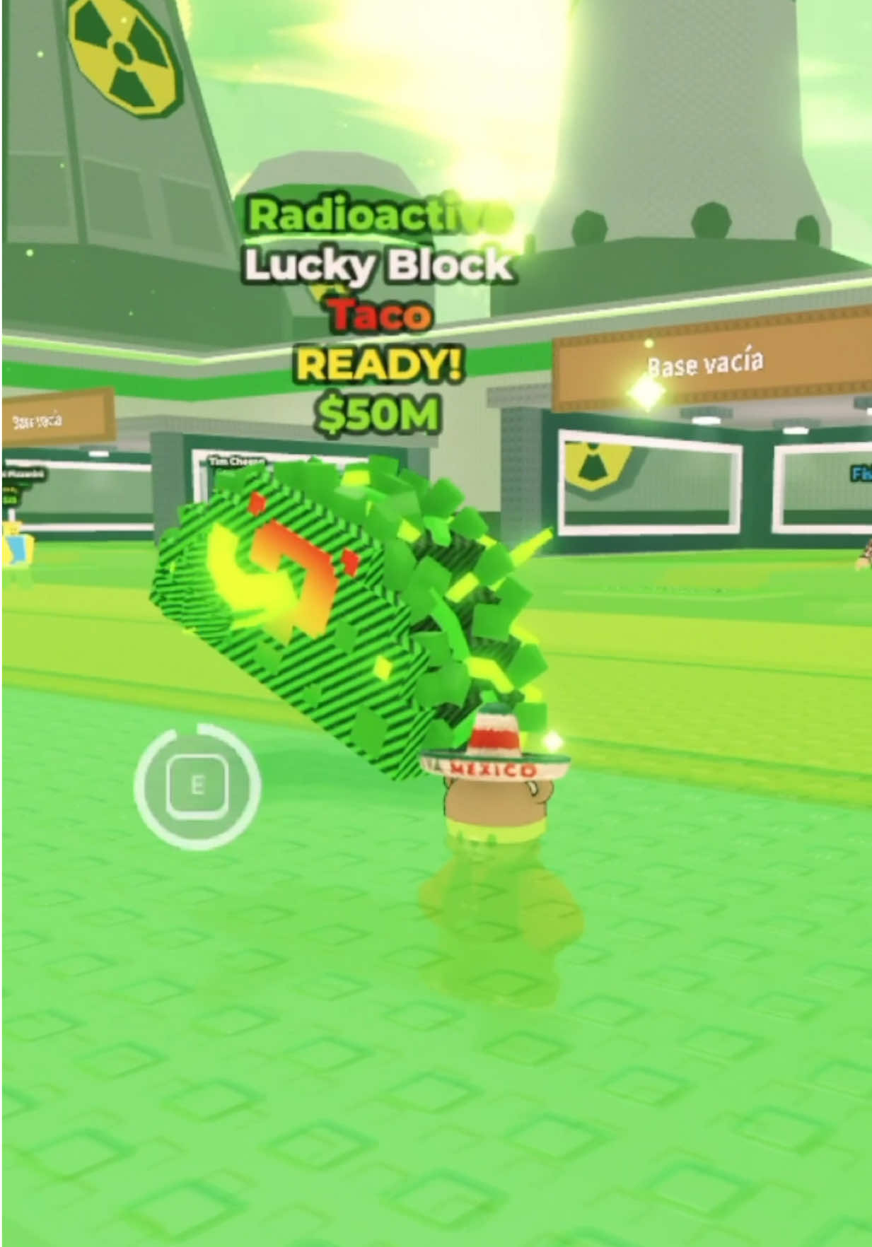 QUE LOCURA DE EVENTO☢️🌮