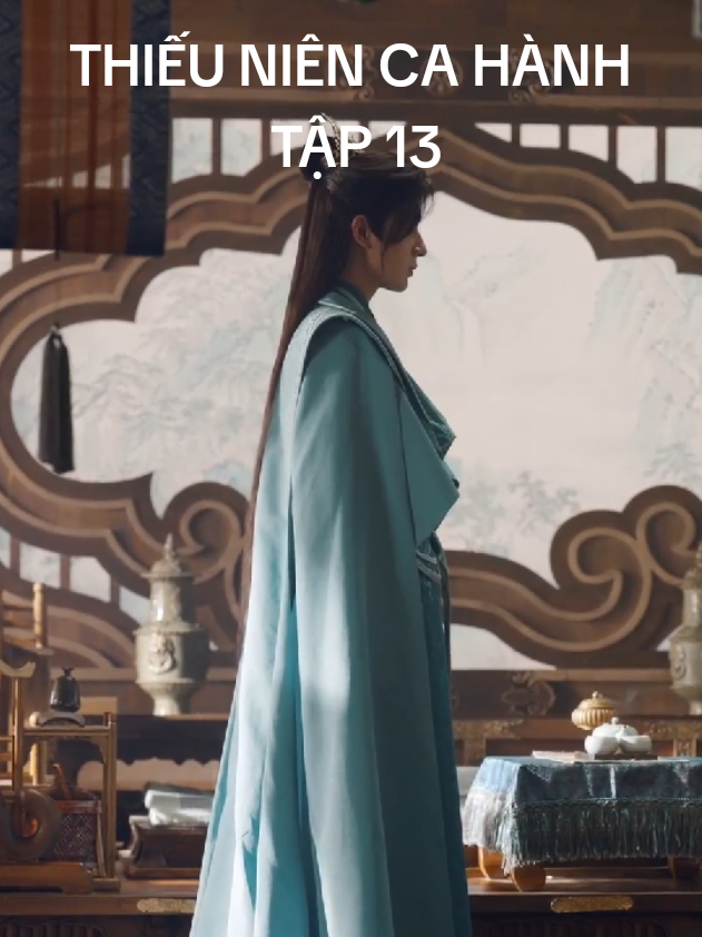 #xuhuong THIẾU NIÊN CA HÀNH TẬP 13