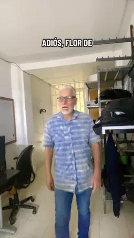 #adios flor de orgullo!!!!!