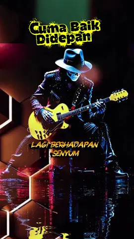 Cuma Baik Didepan  #trend #lyrics #fypシ゚ #vibes #music 