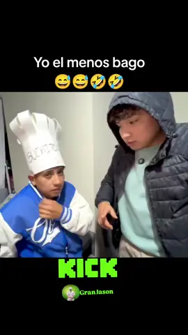 #kickGranJason🇪🇨 #paco17🇪🇨 