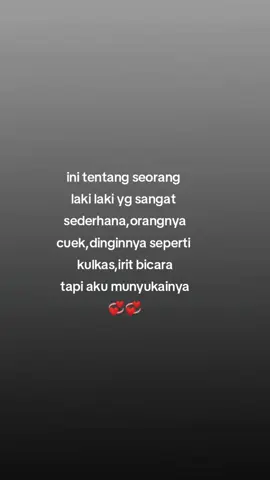 dia dingin dan cuek.tapi q menyukainya...☠️🖤#pisces♓️ #lewatberandamufyp #