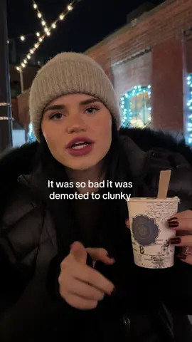 Save your coin #christmasmarket #toronto #foryou 