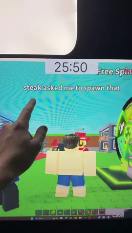 You’re welcome for the la vacca 