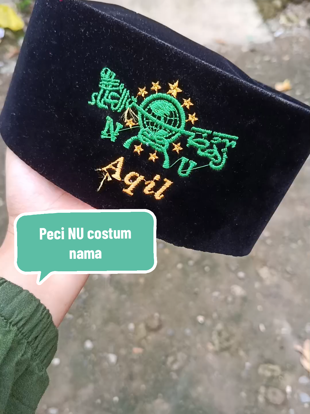 Peci NU costum nama#Peci NU ac#Peci NU request nama#promoguncang1212sale #SiPalingAffiliate #