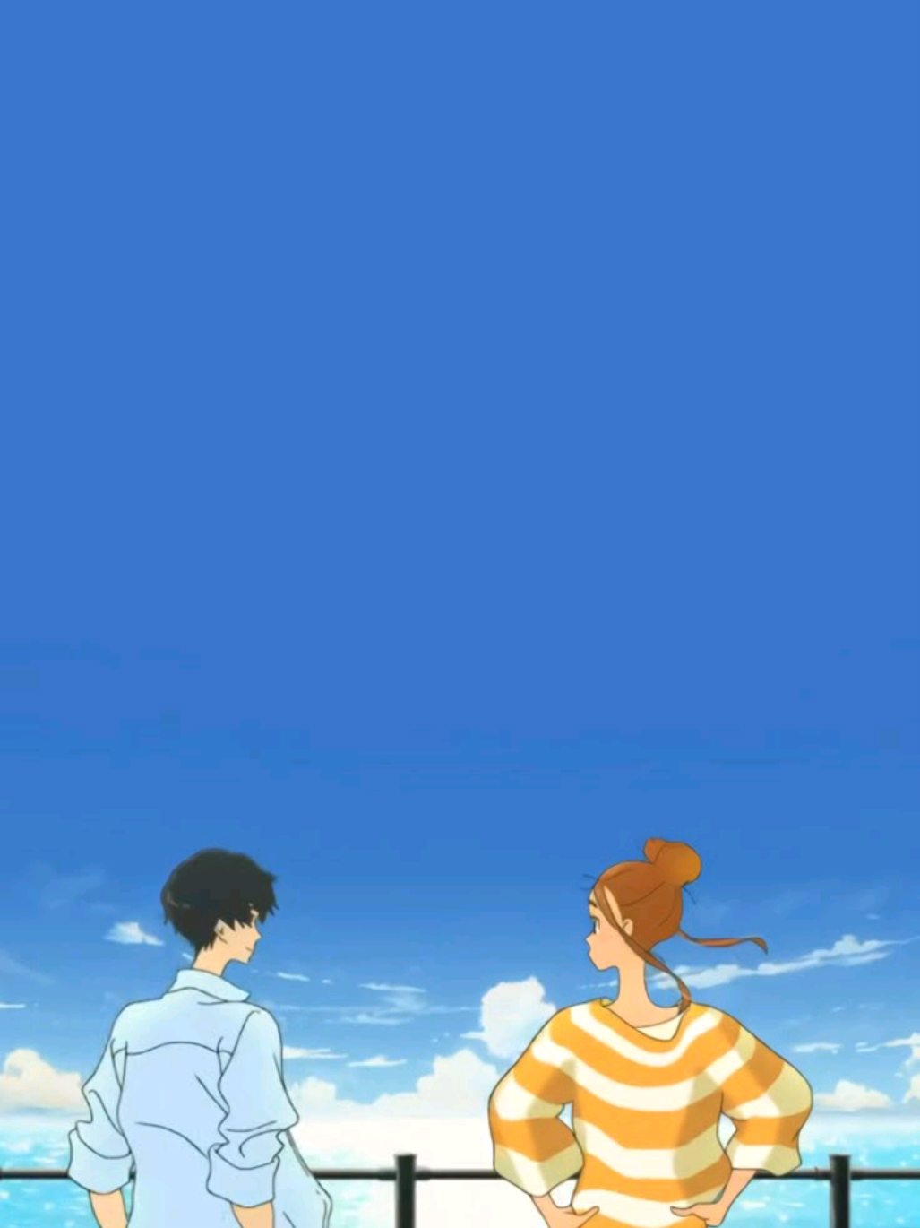 Ride your wave, sobre surfar sua própria onda de amor. . . . . . #rideyourwave #manga #anime #romanceanime #animemovie 