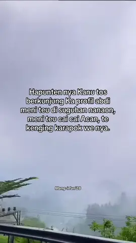 #Mangirfan28🥈 #storysunda #katakatasunda #fyp 