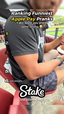 Funniest Apple Pay Pranks #prank #applepay #usa #ranking #funny 