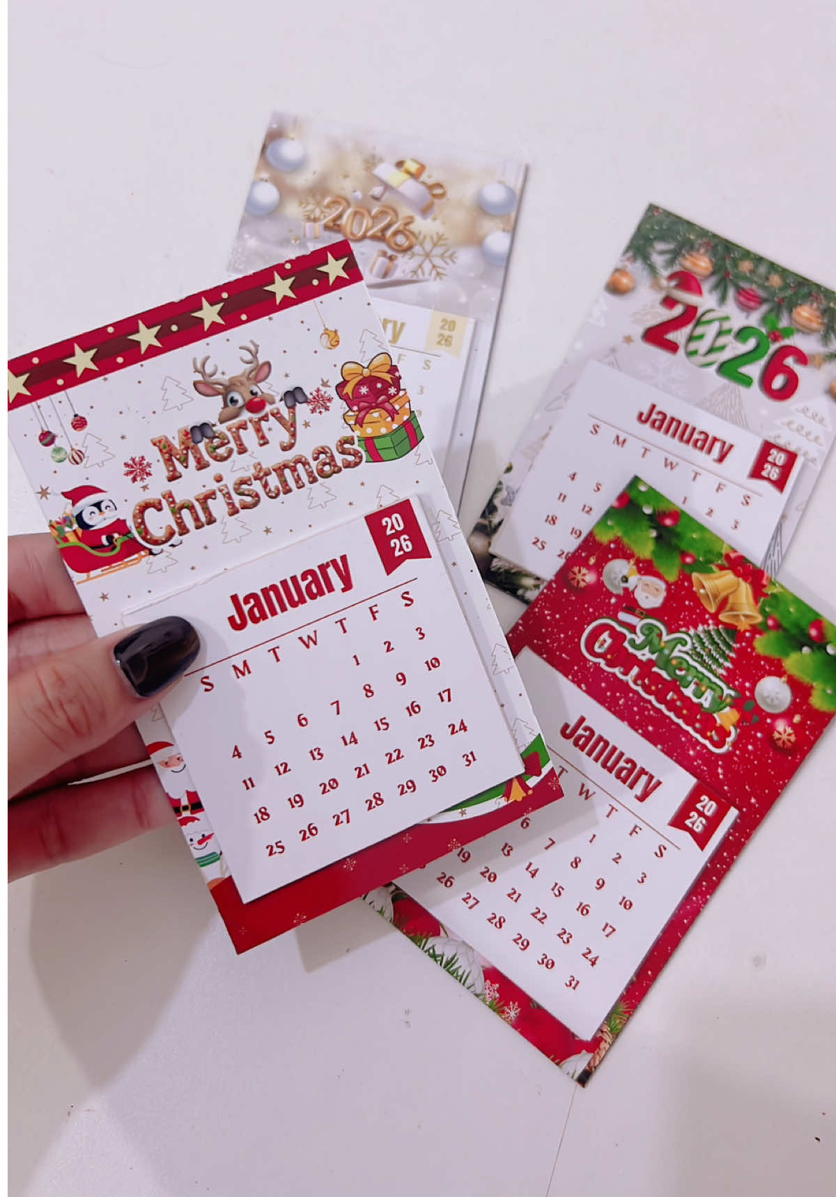 Ref Magnet Calendar🎄💚 New template designs are now available for everyone WHO PURCHASED the calendar bundle—and they’re free for all our FB subscribers!♥️🎄