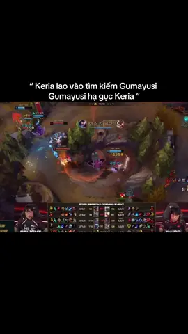 Thanh yên con đâu ngờ có ngày này 🫠 #Guke #Gumayusi #Keria #xh #fyp