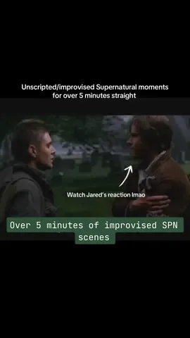 My favs are the first and last ones 🤣🤣 Wby?? Follow for more Supernatural content! #spn #spnfamily #supernatural #deanwinchester #samwinchester 