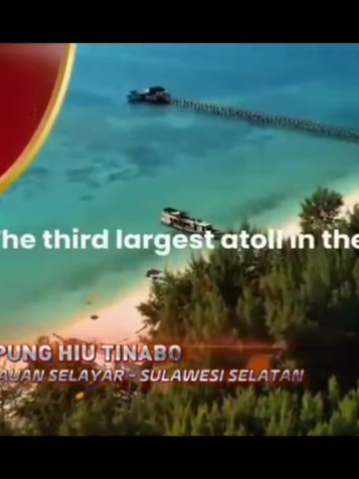 Prestasi Nasional! Pulau Tinabo Kampung Hiu Juara Ekowisata 2025 Tahun 2025 menjadi tahun yang penuh berkah bagi dunia pariwisata Kepulauan Selayar. Destinasi andalannya, Pulau Tinabo di Taman Nasional Taka Bonerate bersama 