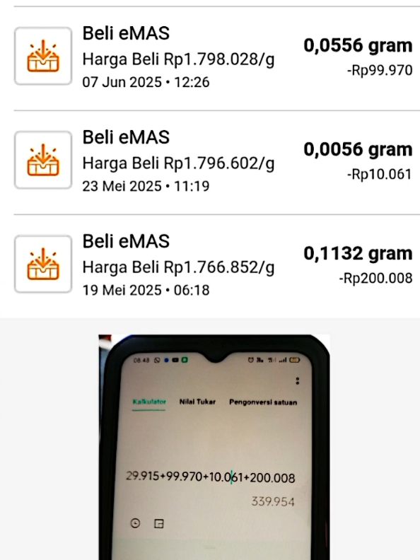 pdhl kmrin iseng doang #CapCut #emas 