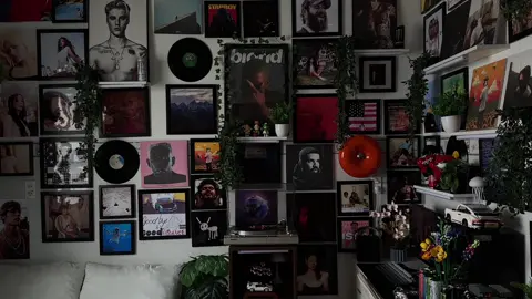 music room boy's room #fyp #foryou #room #musicroom #viral 