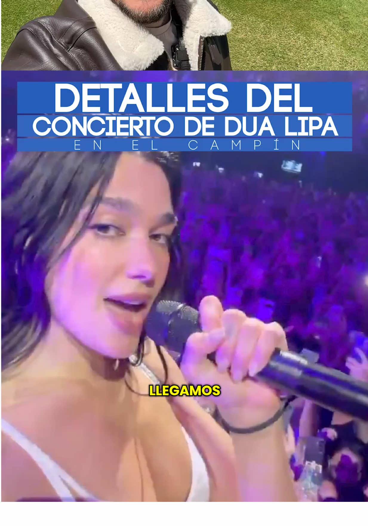 Detalles que necesitan saber para Dua Lipa en el Campín, donde hacerse y dejen sus dudas para hacer contenido de ese día! ¿Ya tienen su boleta? #dualipa #dualipachallenge #dualipaofficial #bogota #elcampin 