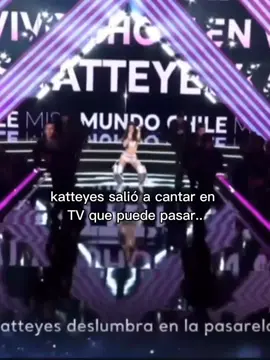 cuál es la necesidad de tirarle mucho hate ver a una persona triunfar eso te molesta ver una persona que está cumpliendo sus sueños te molesta 🤷🏻‍♂️..... #katteyes #chilena #fyp #polemica #cantante @Katteyes 