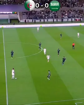 Algeria vs ksa السعودية ضد الجزائر #algeria #saudiarabia🇸🇦 #respect #footballtiktok #fyp 
