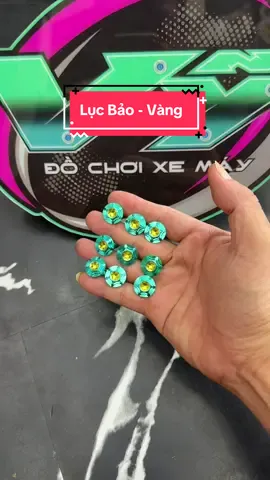 Ốc Đĩa Titan Dù Bông có G 🥰