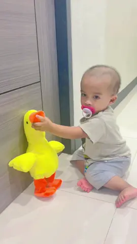 #เป็ดเต้นได้ #เป็ดเดินได้ #เป็ดพูดได้ #ของเล่นเด็ก #ของเล่น 