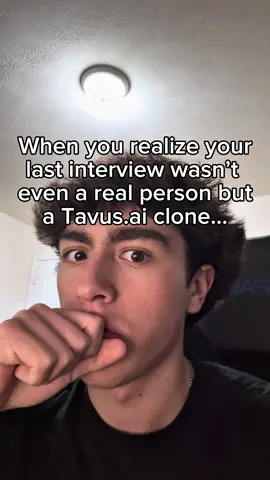 But ai’s not taking over right? #ai #clones #tavus #fypシ゚viral #fyppppppppppppppppppppppp 