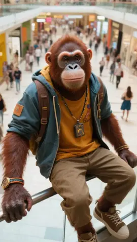 aku sabar tidak akanh #monyet #monyetlucu #komedisunda #ai #bodoransunda 