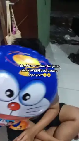 sneng an e dulinan balon @𝙆𝙤𝙗𝙧𝙖𝙖⚠️🥶 #fypage #trendbucin #myojob 