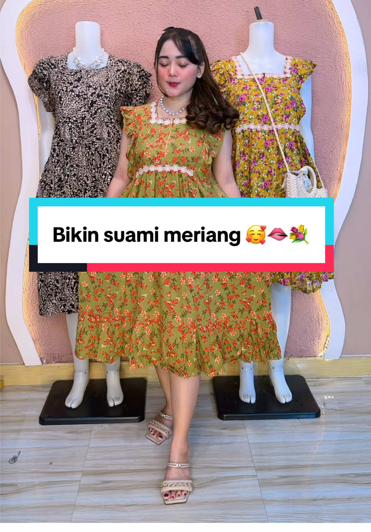 “Nyaman sepanjang hari dengan Daster Dely — simple, adem, dan tetap anggun.” #promomakan1111 #taiwan🇹🇼 #dastermodisofficial #rismadastermodis 