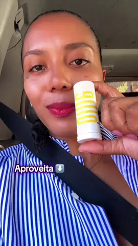 Protetor solar em bastão @meuollie com FPS 95 #autocuidado #skincare #fypシ゚ #foryou #creator 