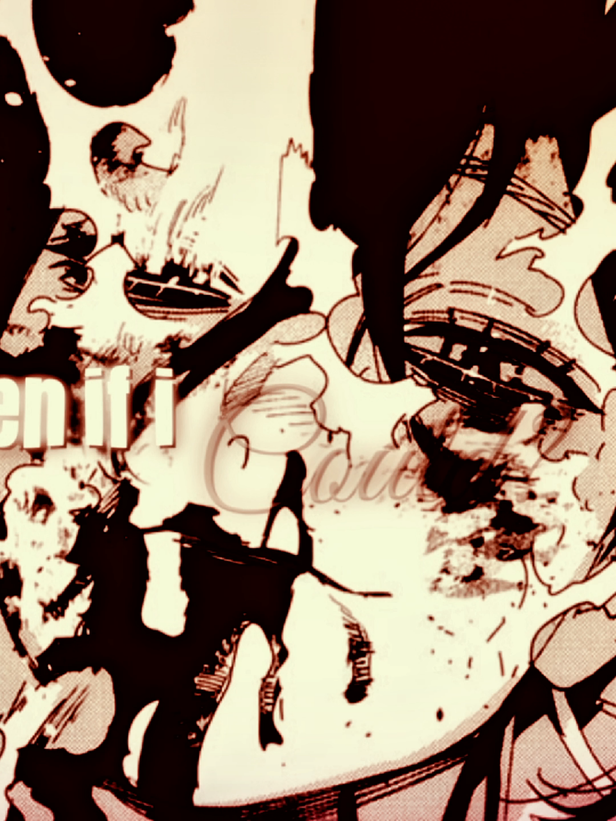 utsu is alive trust 😂🙁 ⚠️SPOILERS sorry if I didn't put it😔 #gokurakugai #utsuro #utsurogokurakugai #mangaedit #fyp 