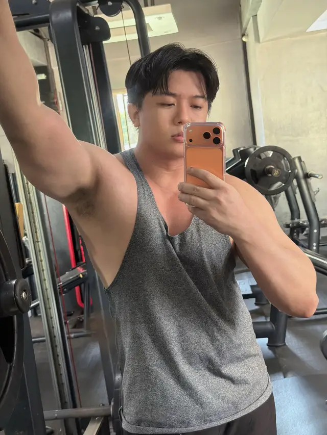 Huy!!! #gym #GymTok #Fyp #tiktoklive 