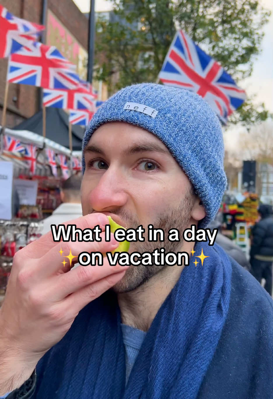 On another episode of Bradley does Britain haha 