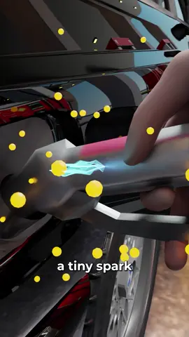 Touch the outside of car before pumping gas