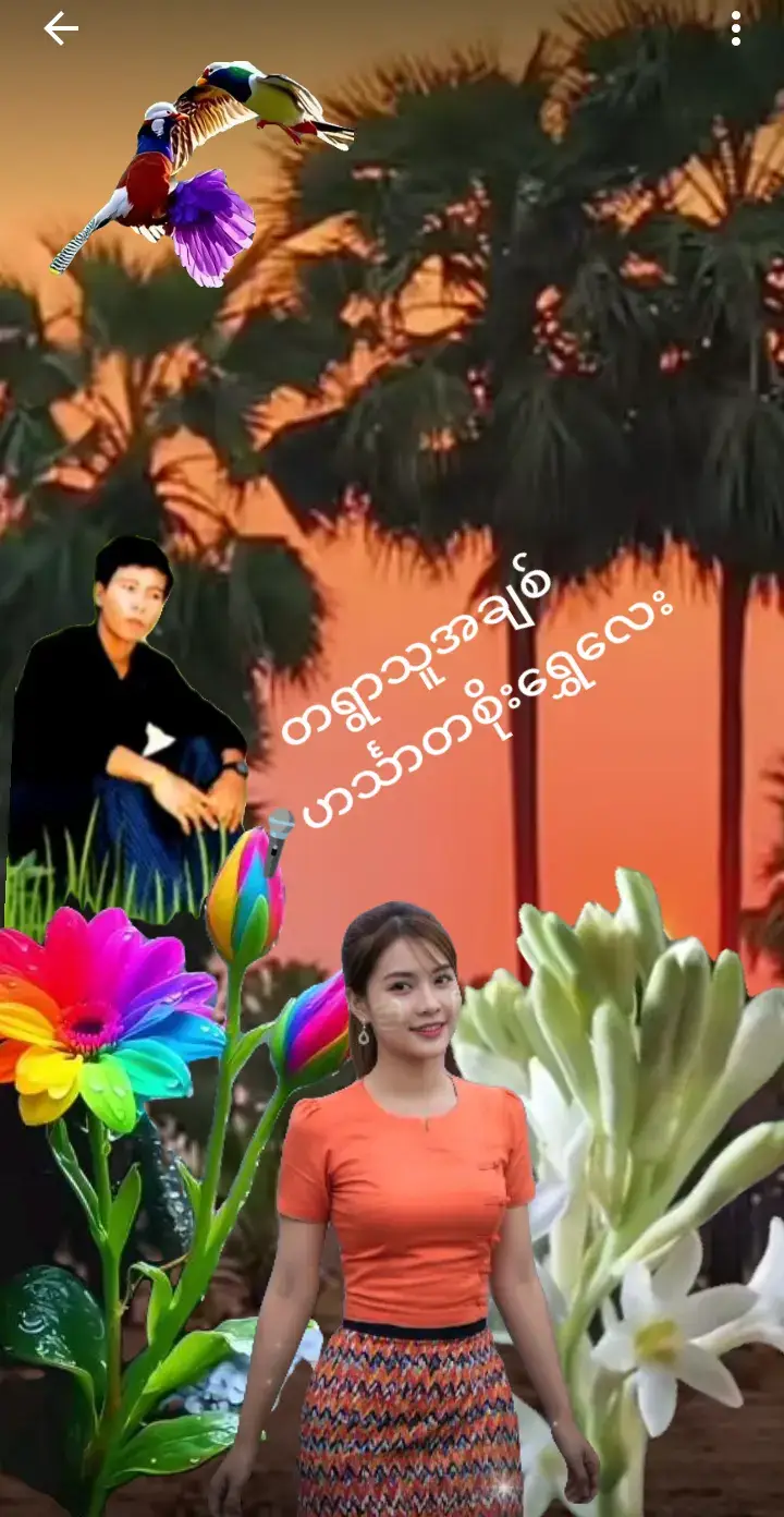 #တရွာသူအချစ်#ဟင်္သာတစိုးရွှေလေး #မြန်မာသံစဥ်ချစ်သူများ