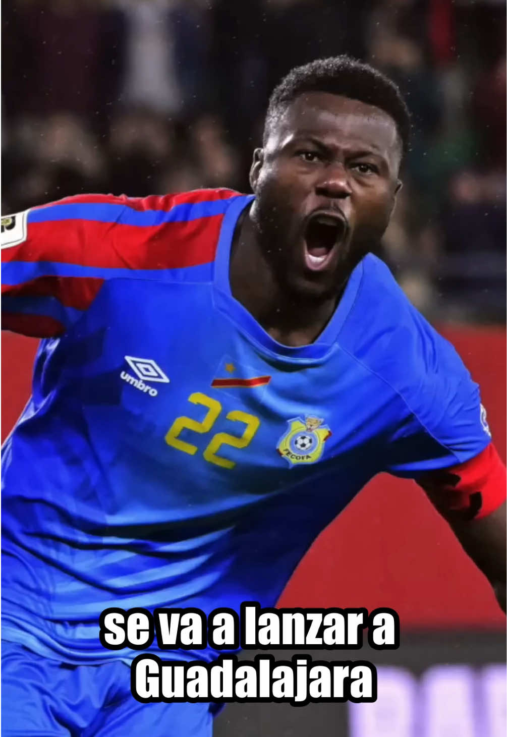 Han entrado al repechaje, mundialista por medio de magia?!?!? #congo #nigeria #fifa #repechaje #jacobowong 
