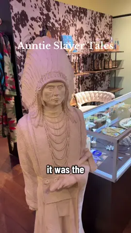 Auntie Slayer Christmas Story, we have everything for Chiron our store! And online! Come check us out in downtown San Diego in the Gaslamp district #nativestarboutique #nativeamerican #nativestar #christmastok #nativechristamas 